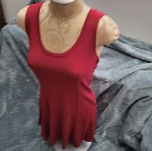 Rock & Republic Maroon Summer dresses NWT